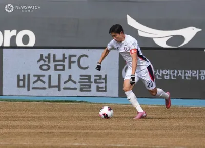 청주FC, 성남과 2-2 원정 경기에서 무승부