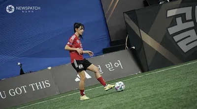[골 때리는 그녀들] 'FC국대패밀리', 조 1위 수성 도전