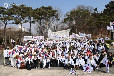 평택시의회, 3·1운동 107주년 기념식서 독립정신 계승 다짐