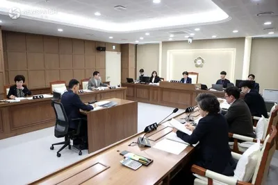 수원특례시의회 문화체육교육위원회, 조례안 안건심사