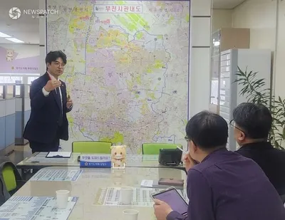 박상현 경기도의원, 부천 서부권 교통 문제 해결을 위한  중장기 정책연구 대안 마련 시급