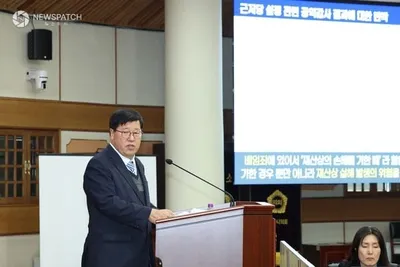 임홍열 고양시의원,  요진개발‘230억 1순위 가압류 해제’강도 높게 질타...“업무상 배임혐의 짙어”
