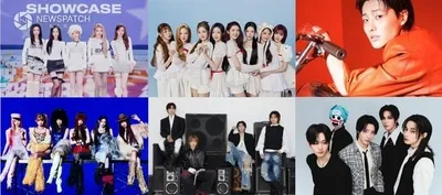 카카오엔터, 다세대 IP로 글로벌 음악시장 공략 가속