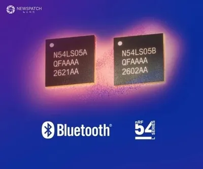 노르딕 세미컨덕터, 엔트리급 블루투스 LE SoC로 nRF54L 시리즈 확장