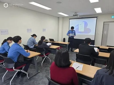 평택해경, AI 기반 스마트 행정 도입