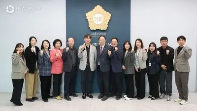 시흥시의회, 「시흥시 의료 소외지역 민간의료기관 지원 조례」 제정을 위한 간담회 개최