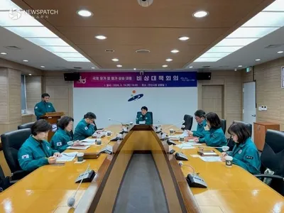 안산시, 유가·물가 상승 대응 비상대책회의 개최