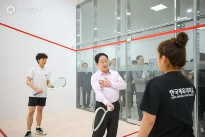 남양주 평내 체육문화센터 개관