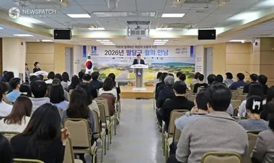 수원 팔달구, 직원 소통의 장 마련