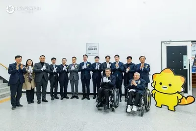 화성특례시의회, 화성시 영재교육원 개원식 참석