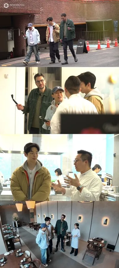 [구해줘! 홈즈] 양세형X파브리X이찬양, ‘흑백요리사’ 셰프들의 집·주방 전격 탐방! ‘흑백세권’ 임장 시즌2!