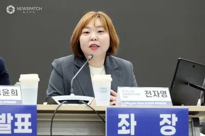 전자영 경기도의원, ‘AI시대 독서교육’ 정책토론회 좌장 맡아