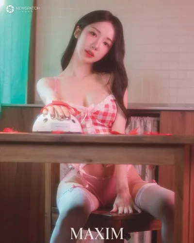 미스맥심 퓨리, 파격적인 피노키오 콘셉트 화보 “이렇게 예쁜 거짓말쟁이 본 적 있어?”