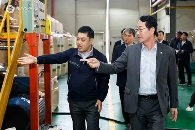 화성특시, 카타르 LNG 사태 대응 비상체계 가동