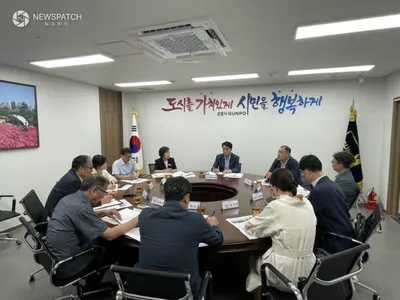 군포시, GS파워와 협상 통해 열요금 2% 인하