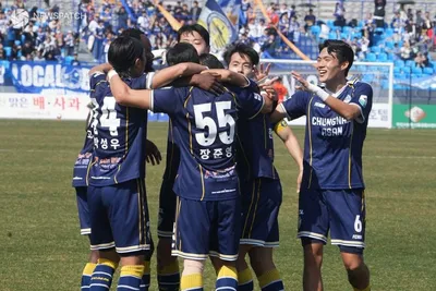 충남아산 FC, 화성전 시즌 첫 무실점 승리... 리그 연패 반전 성공