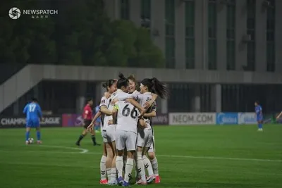 수원FC 위민, AWCL 4강 진출