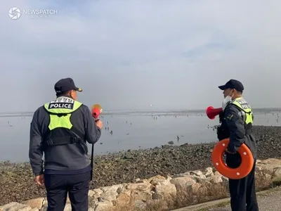 평택해경, 연안사고 위험예보제 발령