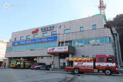 용인소방서, 봄철 산불 예방 총력