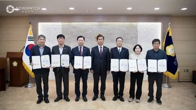 진천군의회, 결산검사위원 위촉