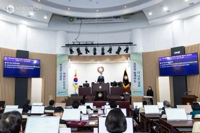 화성특례시의회, 제249회 임시회 폐회