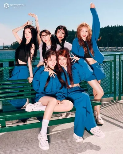 베이비몬스터와 함께한 SS26 ‘ADIDAS Z.N.E.’ 컬렉션 공개