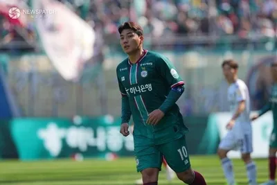 대전하나시티즌, 포항전서 주민규 득점포 가동 노린다