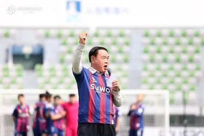 수원특례시의회, 수원FC위민 홈개막전 응원