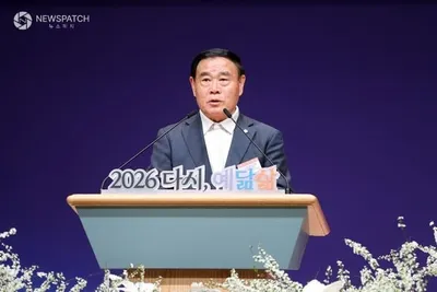 수원특례시의회, 부활절 대축제 참석