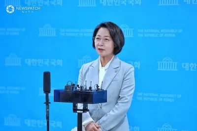 추미애, 민주당 경기도지사 후보 확정