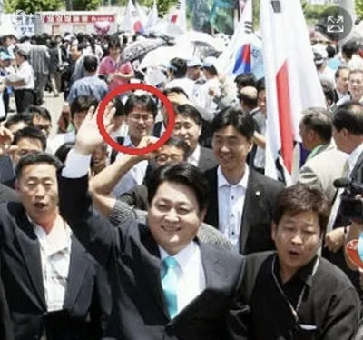 “파란 옷 입었다고 민주당 아냐?”…안장헌 ‘한나라당 캠프 경력’ 논란에 “정당 아닌 사람 보고 간 것” 해명