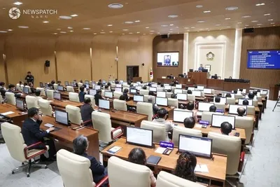 수원특례시의회, 제400회 임시회 마무리… 38건 안건 처리