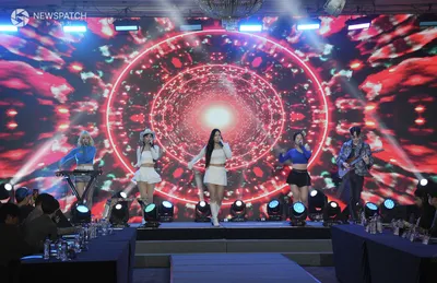 앵두걸스, '유쾌하고 발랄한 에너지 무대' (2026 트루엑소 오디너리 앰버서더 어워즈)