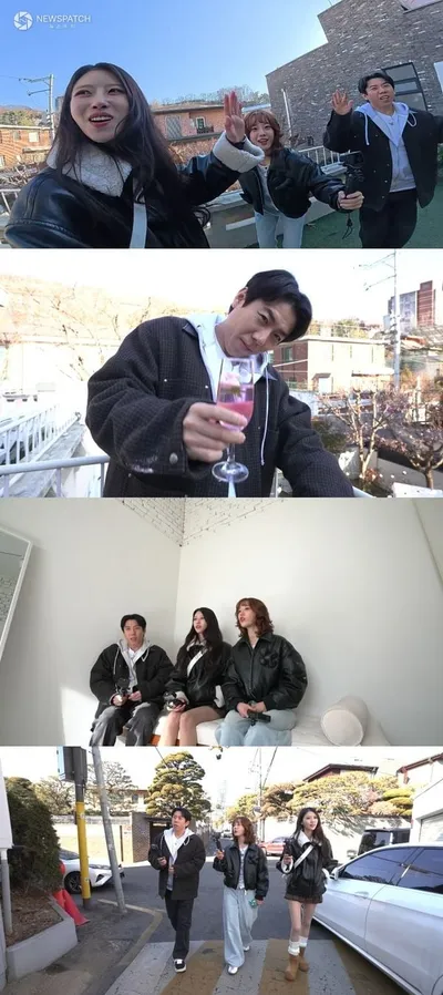 [구해줘! 홈즈] ‘적재♥’ 허송연 결혼식 비하인드... 동생 허영지가 직접 겪은 생생한 후일담 공개