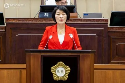 박혜숙 의왕시의원, 의왕시 직장운동경기부 창단 촉구
