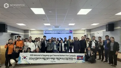 가평군, 외국인 계절근로자 도입 확대