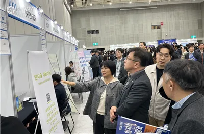 수원특례시의회 장정희 의원, “청년 취업 기회 넓힌 수원시 일자리박람회 참석