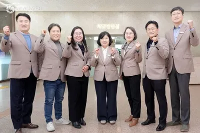 수원시 새빛민원실, 행정 서비스의 새로운 지평 열다