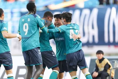 안산그리너스, 성남FC와 원정 경기 격돌