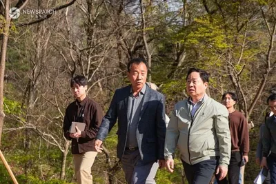 남양주시, 동부장애인복지관 및 천마산 현장 점검