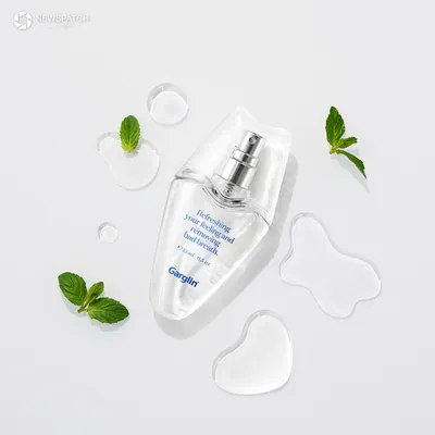 동아제약 ‘가그린 후레쉬브레스 민트’ 스프레이 누적 판매 100만 개 돌파