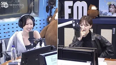[파워FM] 가수 화사 ＂박정민과의 영화제 무대, 긴장감 때문에 모니터만…윤경호와의 무대 훨씬 많이 봐＂