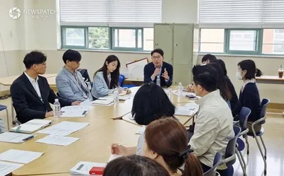 문승호 경기도의원, 학생 수 감소에 따른 교육격차 해소 및 공교육 형평성 확보 방안 모색