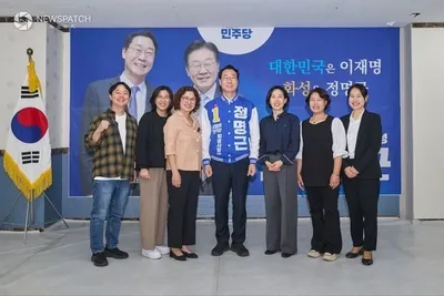 정명근 화성시장 예비후보, 공정무역 활성화 공약