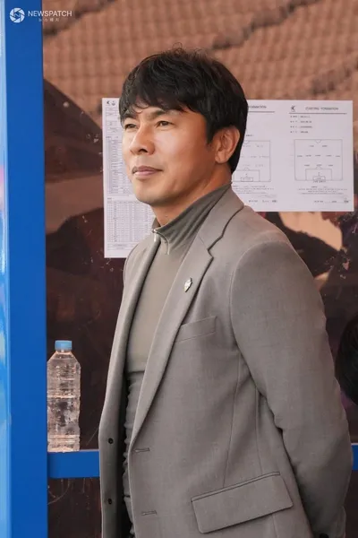 충남아산FC, 임관식 감독과 상호 합의 하에 결별