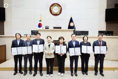 용인특례시의회, 2025 회계연도 결산검사위원 위촉