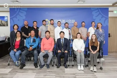 고양특례시의회, 프랑스 태권도 교류 모색