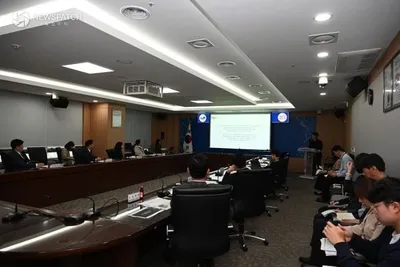 예산군, 영화 ‘정원사들’ 촬영 지원 대책 마련