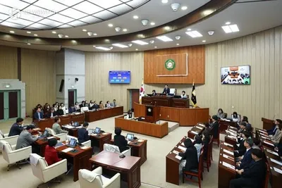 의왕시의회 제318회 임시회 끝으로 제9대 공식 의사일정 종료