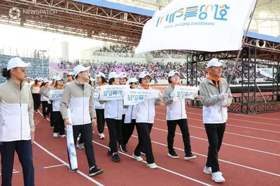 화성특례시, 제72회 경기도체육대회 4연패 향한 대장정 돌입